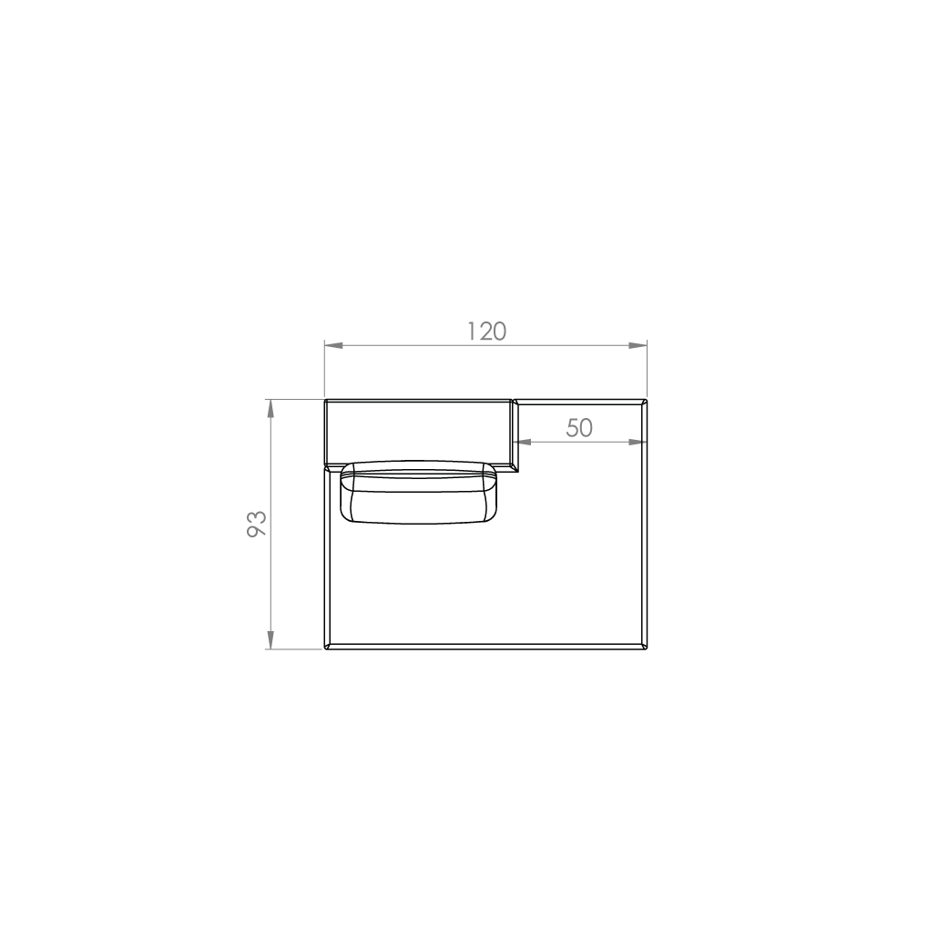 Sofá City Studio Ambientes