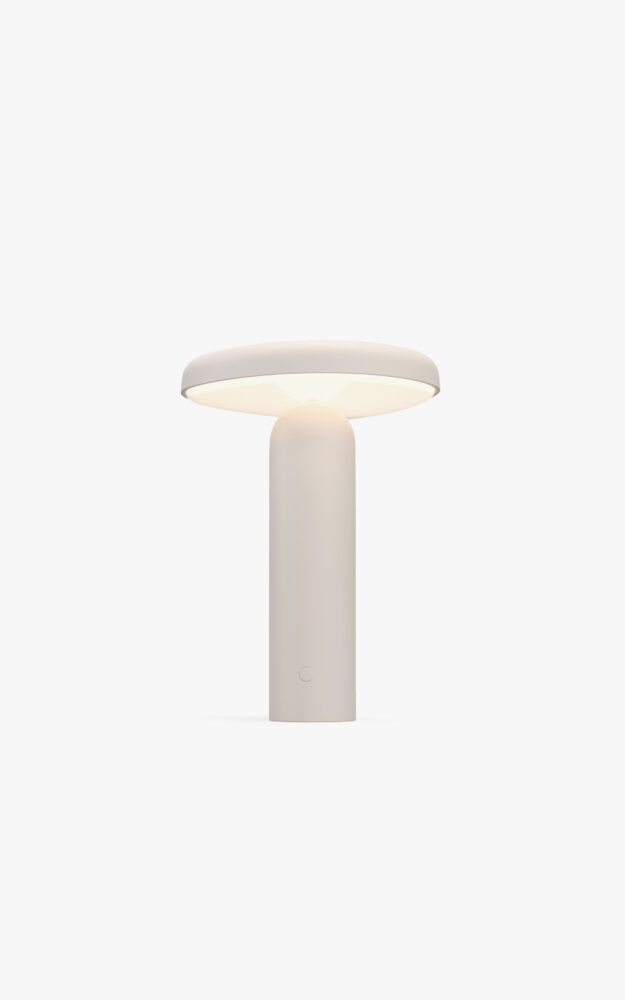 fungi lamp - portable - offwhite - 02